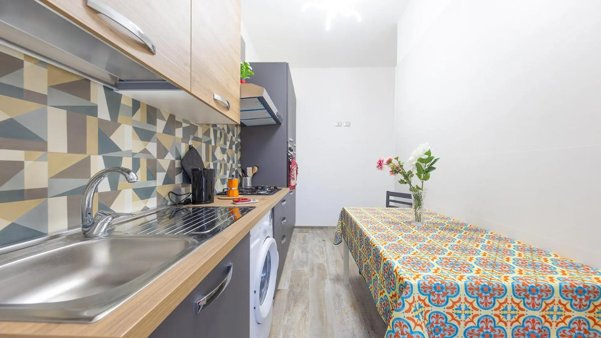 Amora Apartments Řím