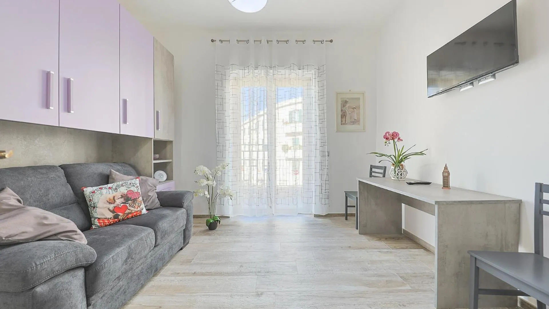 Amora Apartments Rome