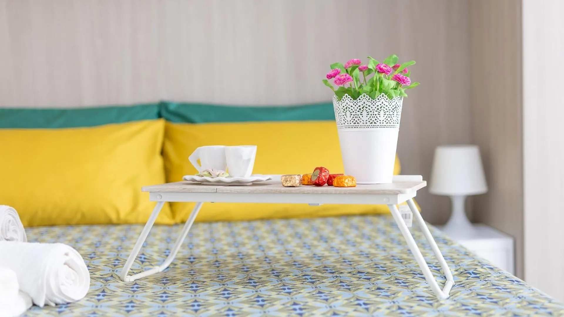 Amora Apartments Rome