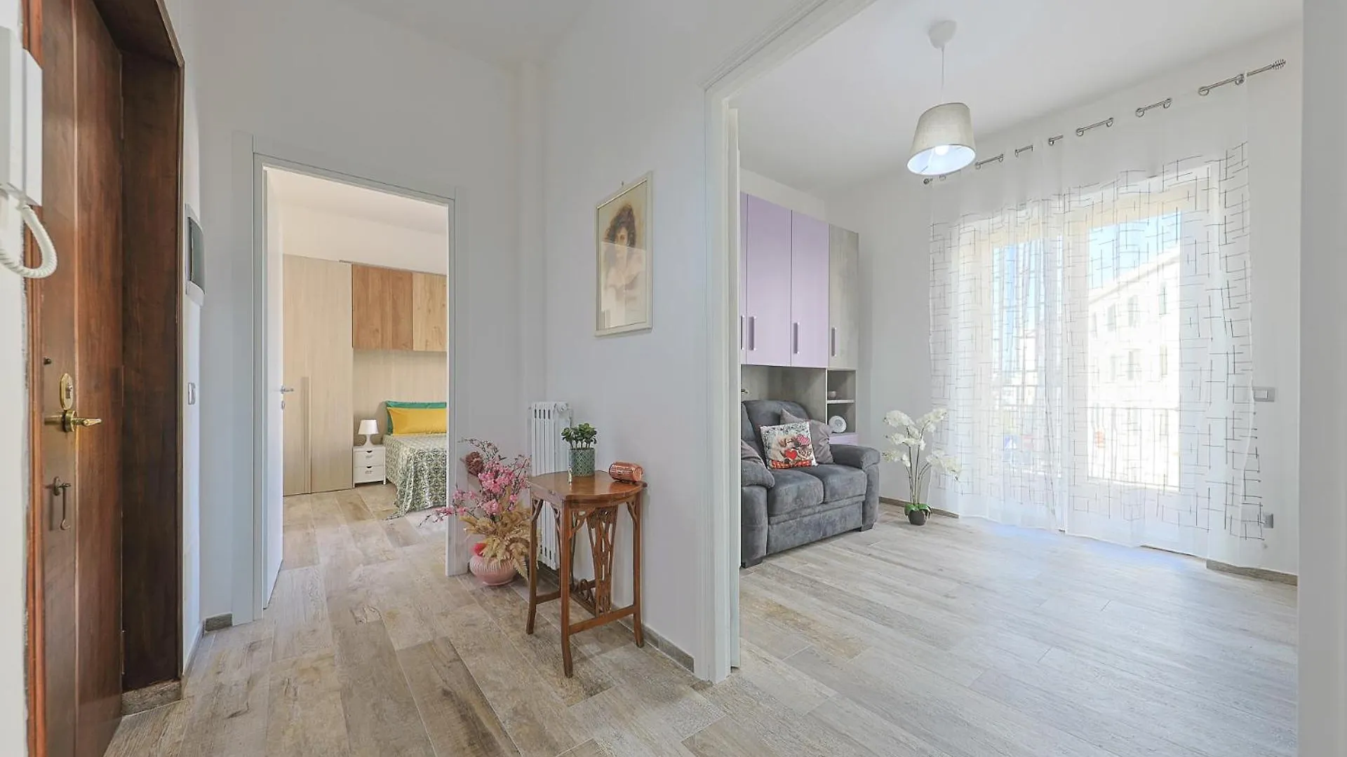 Amora Apartments Rome Italy